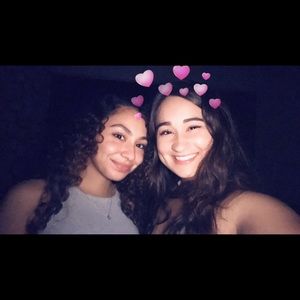 Meet your Posher, Alexis